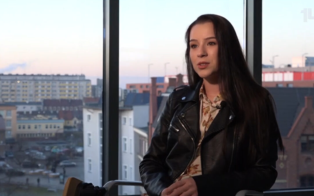 zUOci studenci – Iwona Turkowska